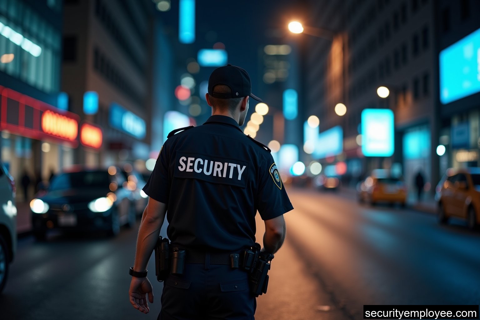 The Crucial Role of Private Security Firms in Safeguarding Public Safety